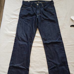 Citizens of Humanity Men's Sid Jeans Size 31